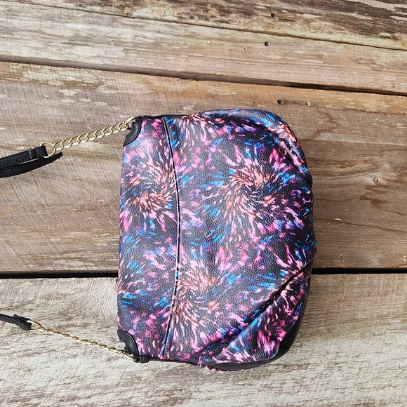 Juicy by Juicy Couture Handbag Purse Multi Color  Crown - Picture 4 of 9